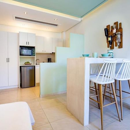 Central Thassos Apartment 3 المظهر الخارجي الصورة