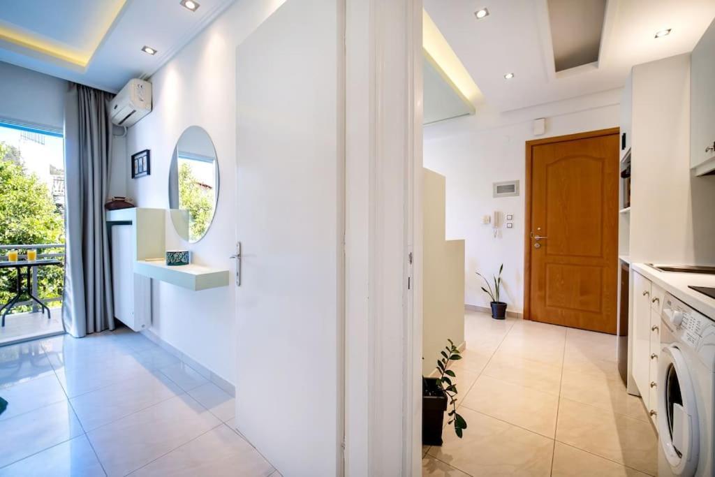 Central Thassos Apartment 3 المظهر الخارجي الصورة
