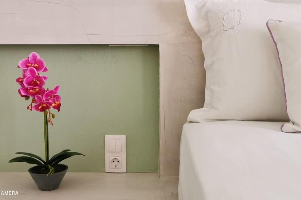 Central Thassos Apartment 3 المظهر الخارجي الصورة