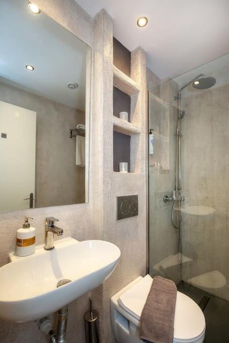Central Thassos Apartment 3 المظهر الخارجي الصورة