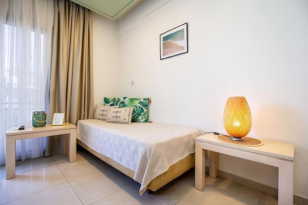 Central Thassos Apartment 3 المظهر الخارجي الصورة