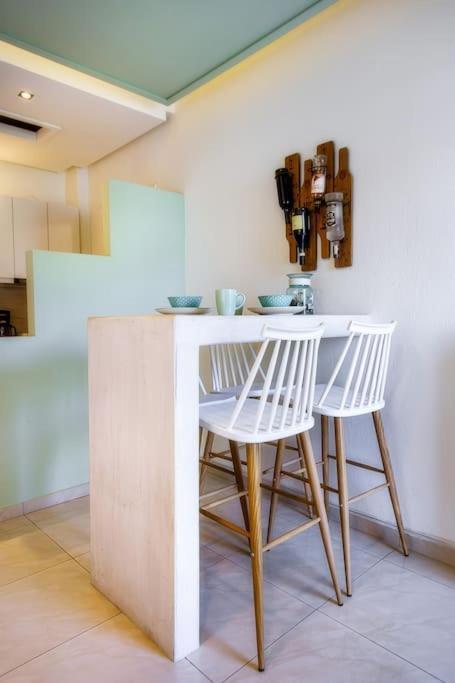 Central Thassos Apartment 3 المظهر الخارجي الصورة