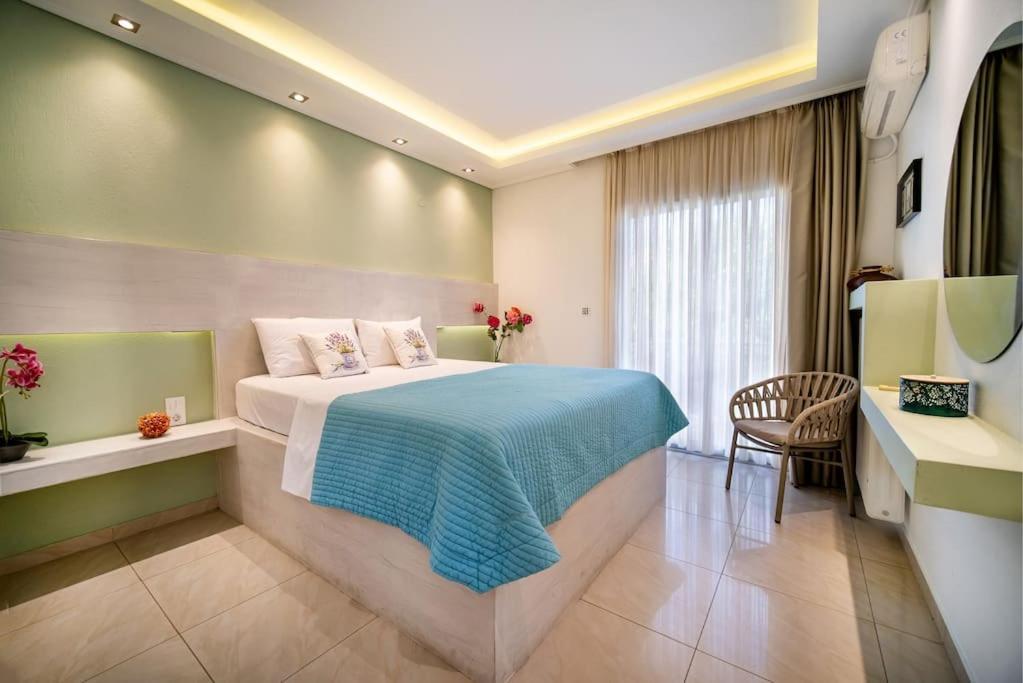 Central Thassos Apartment 3 المظهر الخارجي الصورة