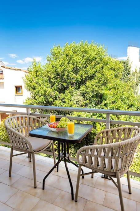 Central Thassos Apartment 3 المظهر الخارجي الصورة