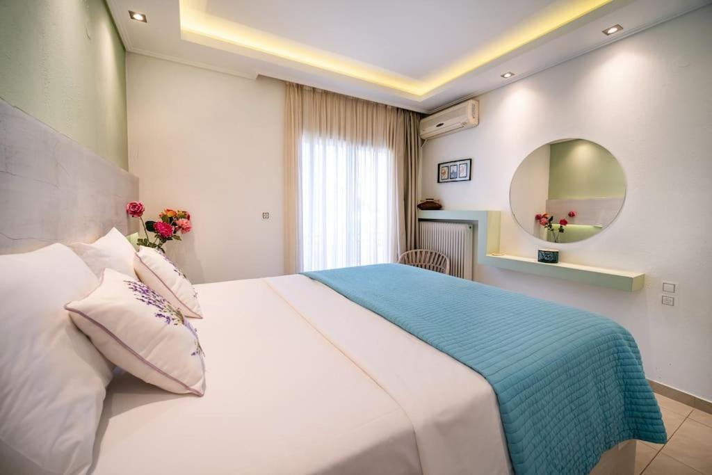 Central Thassos Apartment 3 المظهر الخارجي الصورة