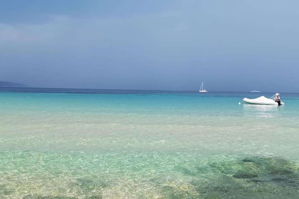 Central Thassos Apartment 3 المظهر الخارجي الصورة
