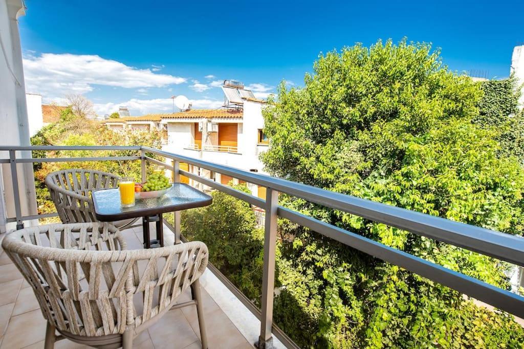 Central Thassos Apartment 3 المظهر الخارجي الصورة
